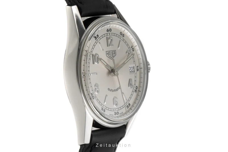 Tag Heuer Carrera steel automatic men's watch WS2112 LP: 2550EUR [2300038]
