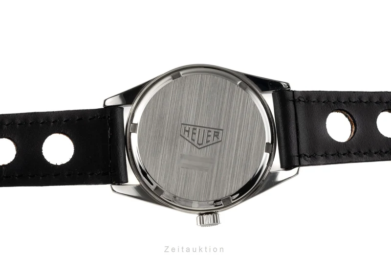 Tag Heuer Carrera steel automatic men's watch WS2112 LP: 2550EUR [2300038]