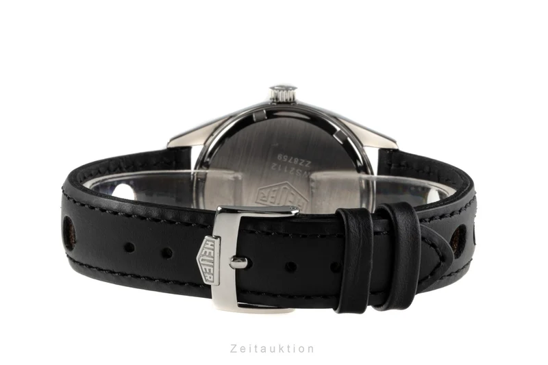 Tag Heuer Carrera steel automatic men's watch WS2112 LP: 2550EUR [2300038]