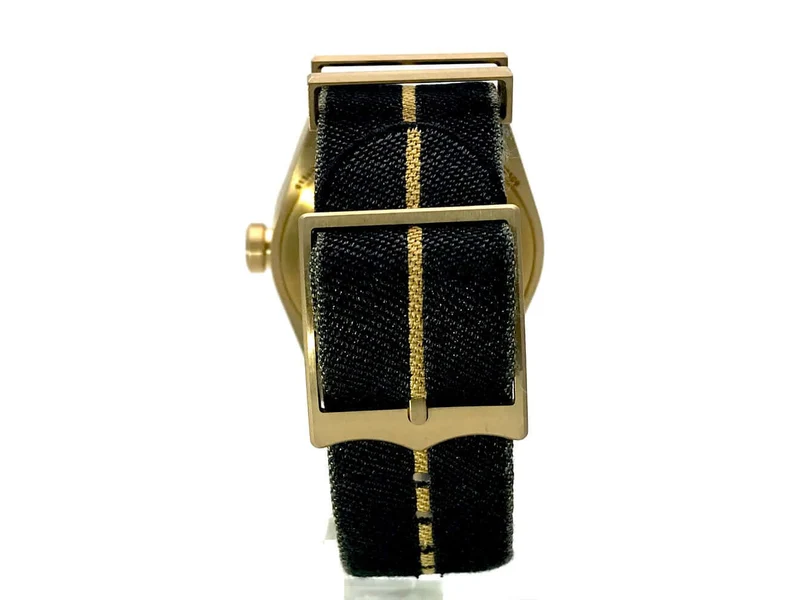 Tudor Heritage Black Bay Bronze Textil 79250BA-0002