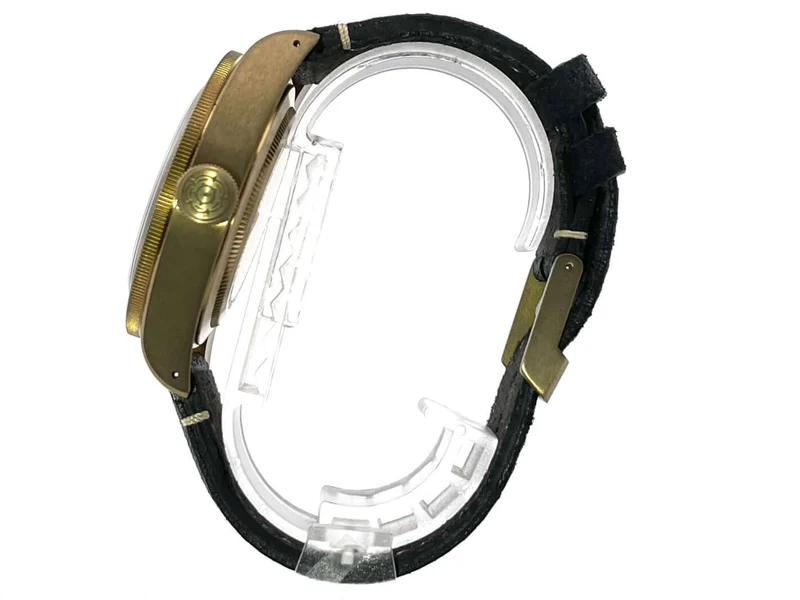 Tudor Heritage Black Bay Bronze Nubuk 79250BA-0001