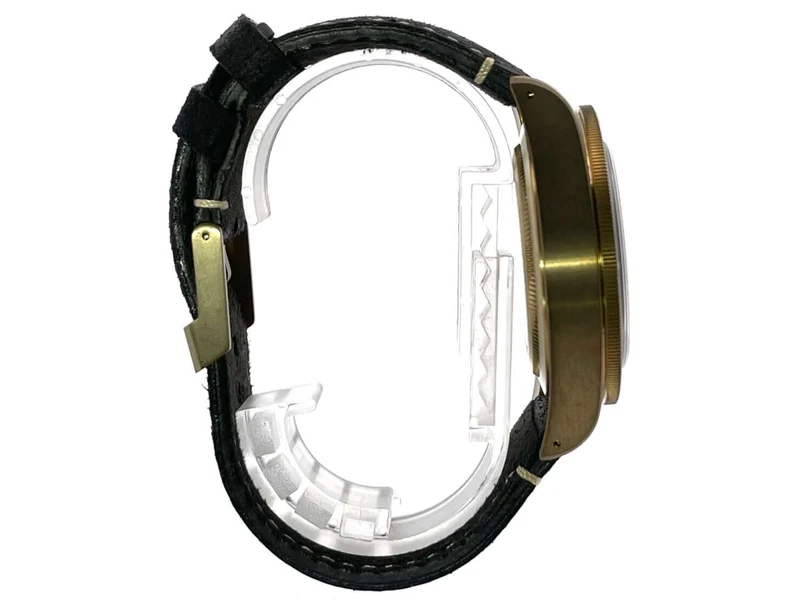Tudor Heritage Black Bay Bronze Nubuk 79250BA-0001
