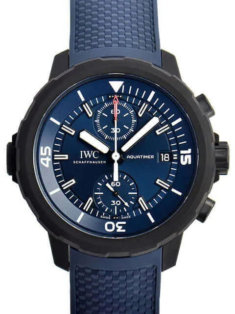 IWC Aquatimer Chronograph Laureus Sport for Good IW379507