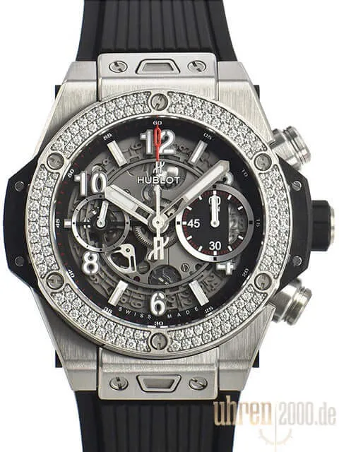 Hublot Big Bang Unico Titanium Diamonds 42 441.NX.1170.RX.1104