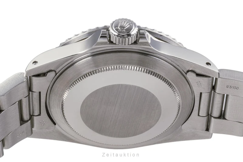 Rolex Submariner steel automatic men's watch 16800 [2303043]