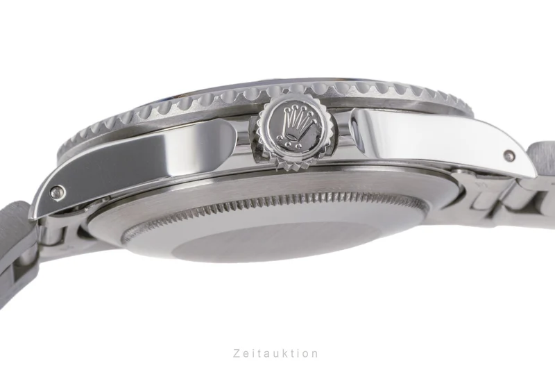 Rolex Submariner steel automatic men's watch 16800 [2303043]