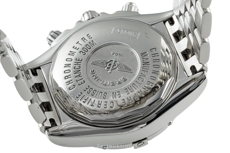 Breitling Chronomat chronograph steel automatic men's watch A13356 [2303012]