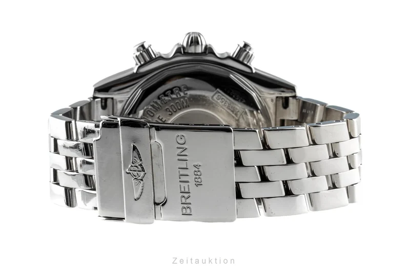 Breitling Chronomat chronograph steel automatic men's watch A13356 [2303012]