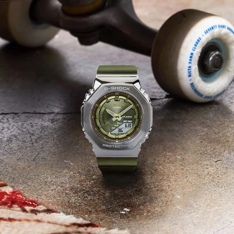 Casio G-Shock GM-S2100-3AER
