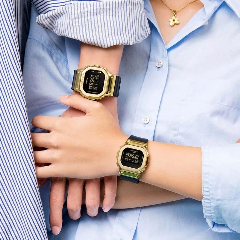 Casio G-Shock GM-5600G-9ER