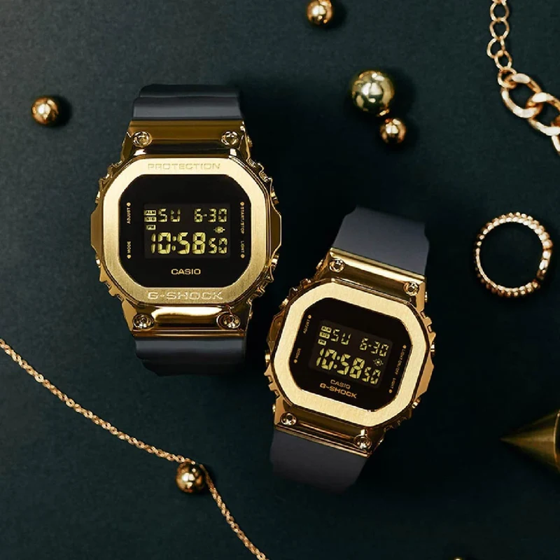 Casio G-Shock GM-5600G-9ER