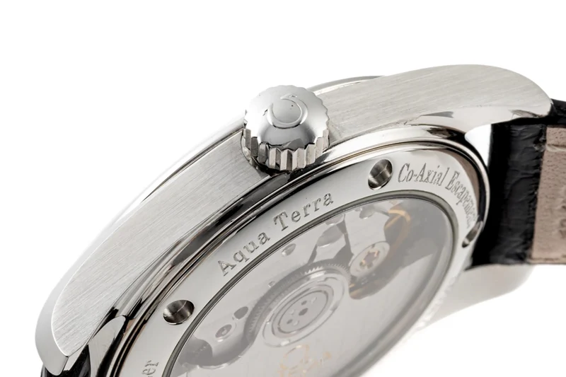Omega Seamaster steel automatic men's watch 168.1112, 2504.80.00 [2301963]