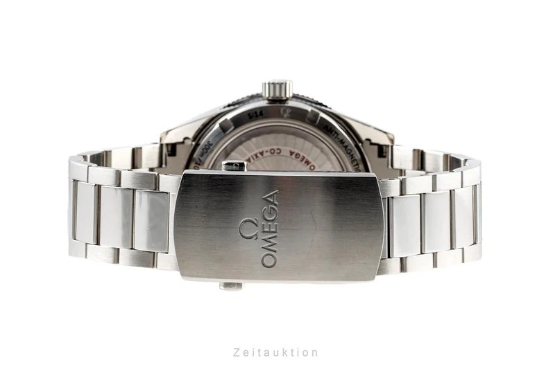 Omega Seamaster steel automatic men's watch 233.30.41.21.01.001, STZ000753 LP: 7500EUR [2301935]