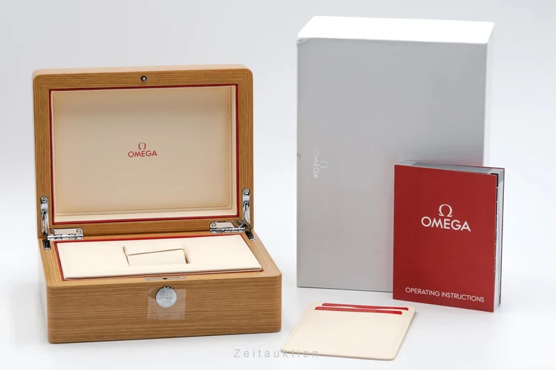 Omega Seamaster ceramic / steel automatic men's watch 210.30.42.20.10.001 LP: 6300EUR [2301900]