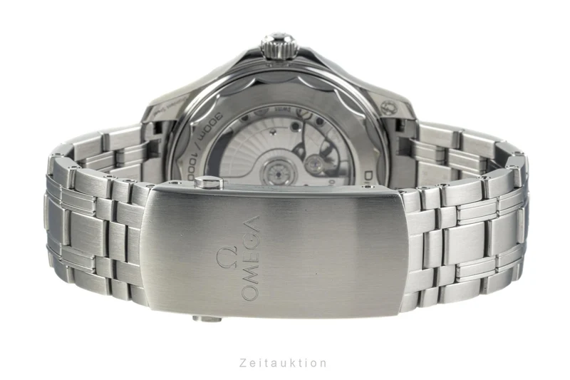 Omega Seamaster ceramic / steel automatic men's watch 210.30.42.20.10.001 LP: 6300EUR [2301900]