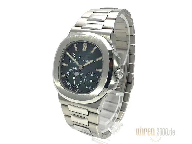 Patek Philippe Nautilus 5712/1A-001 aus 2013 Deutsche Auslieferung