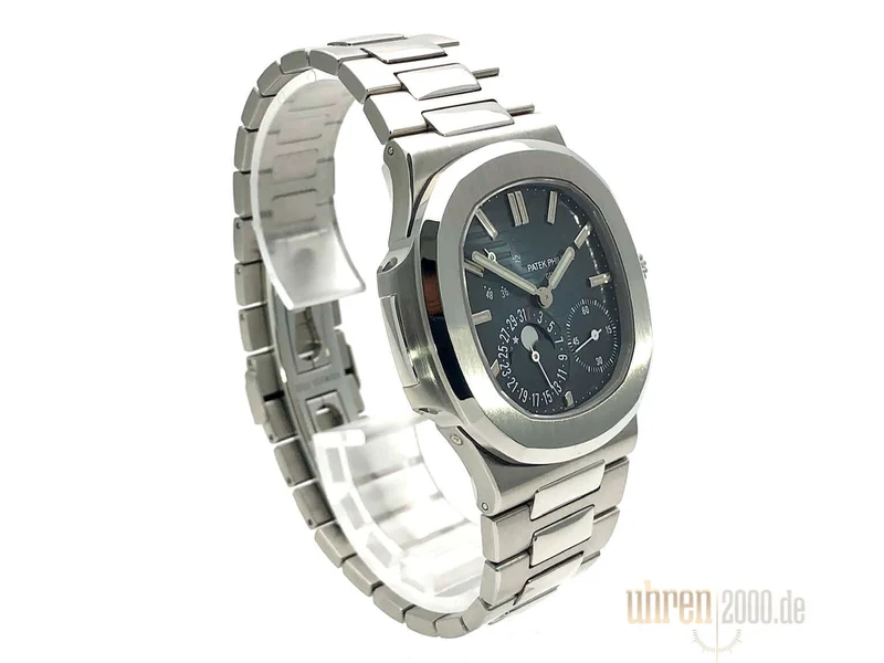 Patek Philippe Nautilus 5712/1A-001 aus 2013 Deutsche Auslieferung