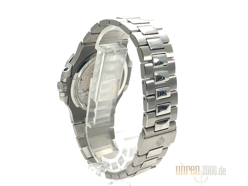 Patek Philippe Nautilus 5712/1A-001 aus 2013 Deutsche Auslieferung