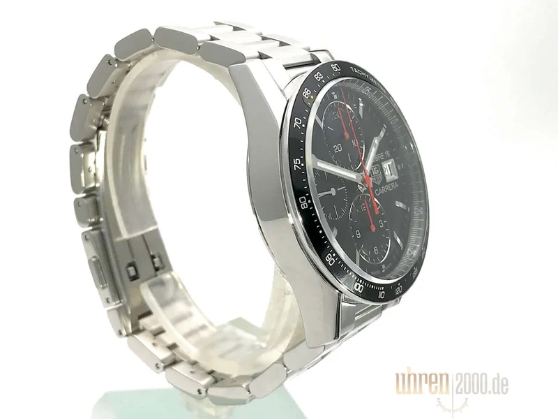TAG Heuer Carrera Calibre 16 Chronograph CV201AK.BA0727 aus 2015
