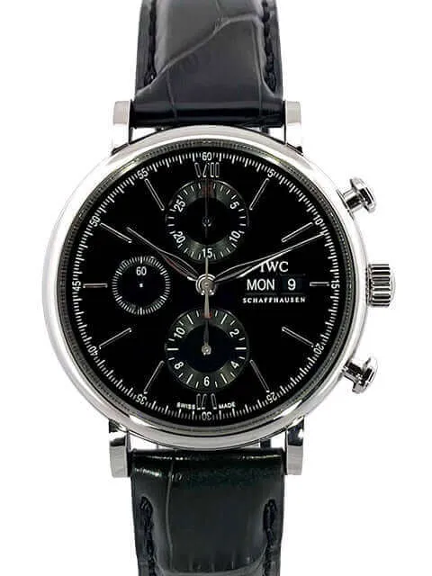 IWC Portofino Chronograph IW391029