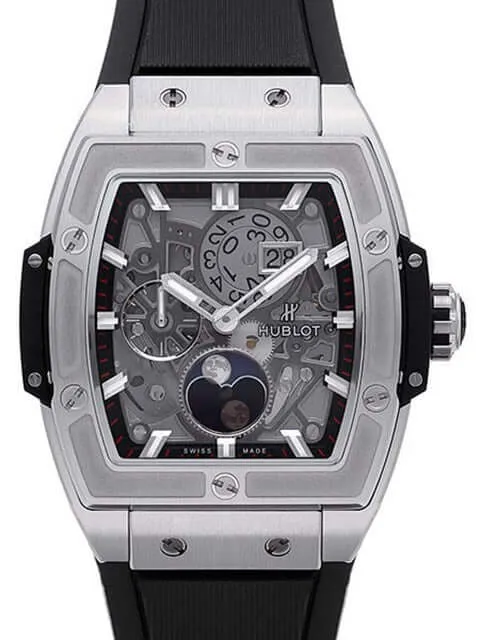 Hublot Spirit of Big Bang Moonphase Titanium 647.NX.1137.RX