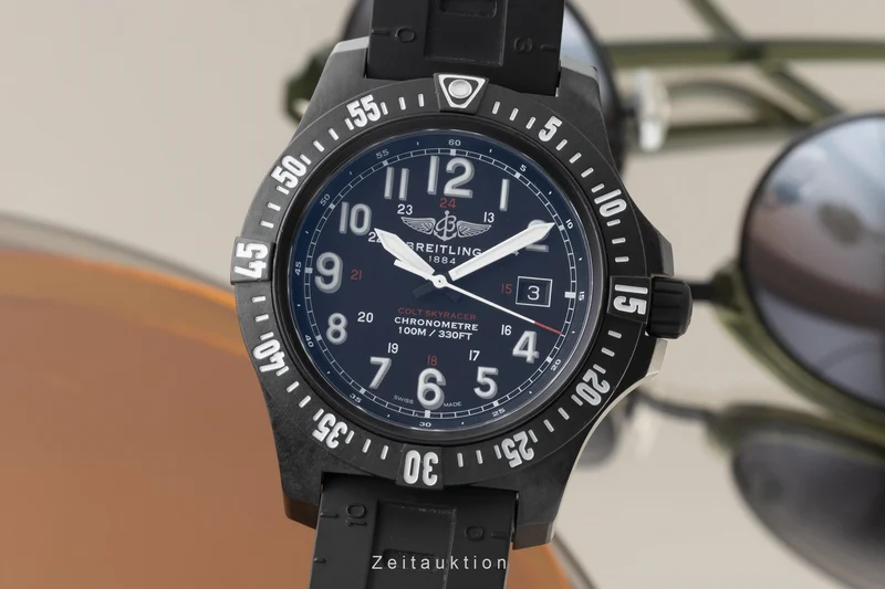 Breitling Colt breitlight quartz men's watch X74320E4/BF87 [2300450]