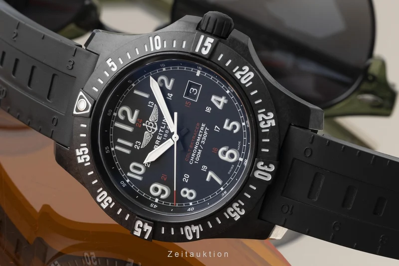 Breitling Colt breitlight quartz men's watch X74320E4/BF87 [2300450]