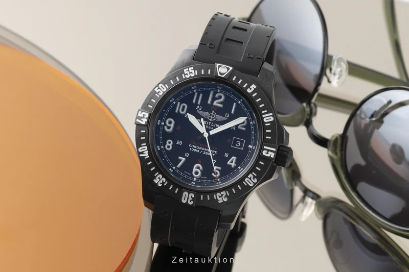 Breitling Colt breitlight quartz men's watch X74320E4/BF87 [2300450]