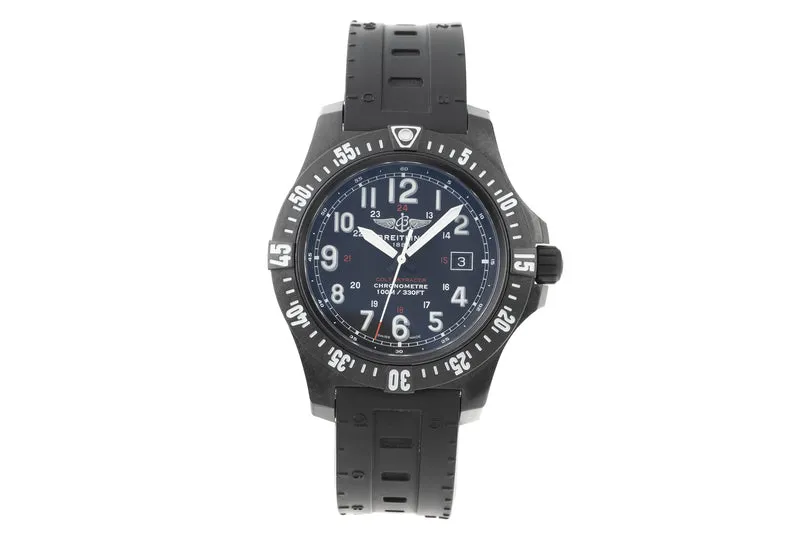 Breitling Colt breitlight quartz men's watch X74320E4/BF87 [2300450]