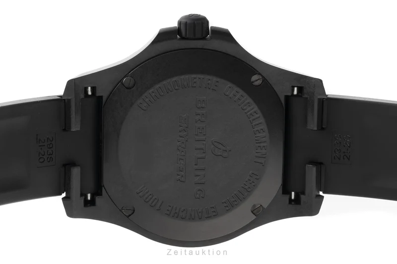 Breitling Colt breitlight quartz men's watch X74320E4/BF87 [2300450]