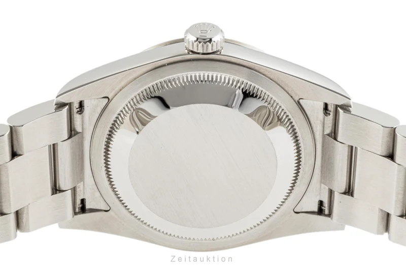 Rolex Explorer steel automatic men's watch 114270 [2300399]