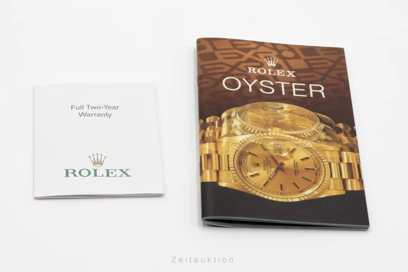 Rolex Explorer steel automatic men's watch 114270 [2300399]