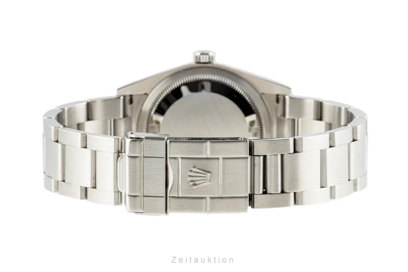 Rolex Explorer steel automatic men's watch 114270 [2300399]