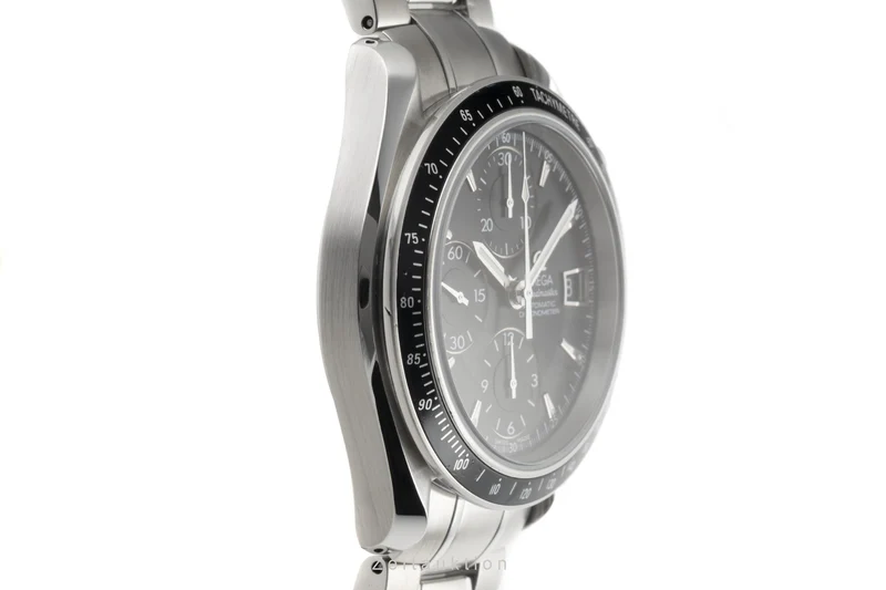 Omega Speedmaster chronograph steel automatic men's watch 3210.50.00 [2300396]