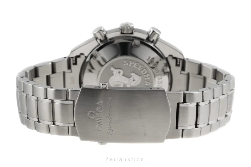 Omega Speedmaster chronograph steel automatic men's watch 3210.50.00 [2300396]