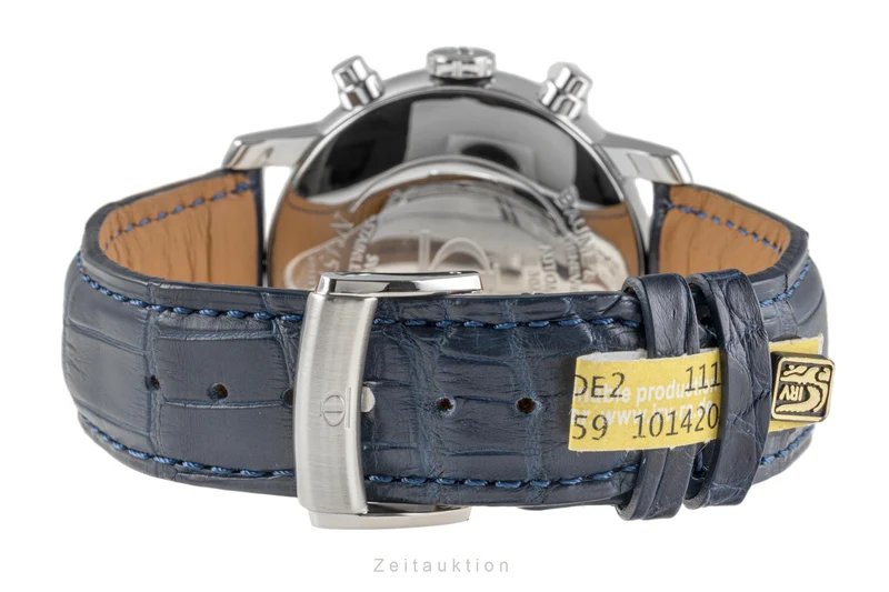 Baume & Mercier Classima chronograph steel automatic men's watch 65533 [2300394]