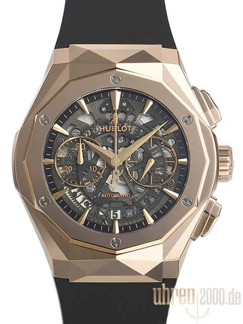 Hublot Classic Fusion Orlinski Aerofusion Chronograph King Gold 525.OX.0180.RX.ORL18