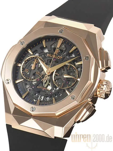 Hublot Classic Fusion Orlinski Aerofusion Chronograph King Gold 525.OX.0180.RX.ORL18