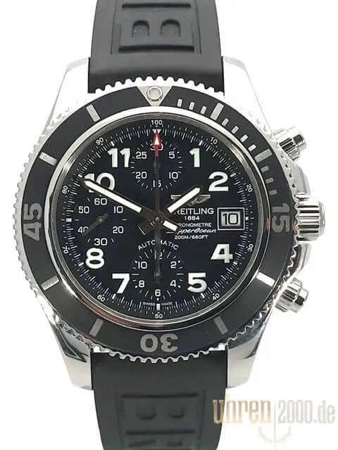 Breitling Superocean Chronograph 42 A13311C9.BE93.150S.A18S.1 Diver Pro III aus 2019