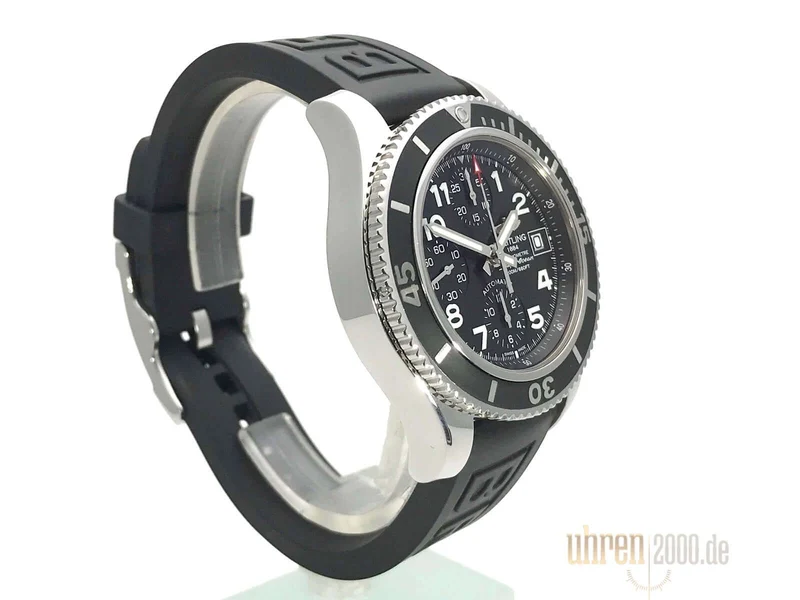 Breitling Superocean Chronograph 42 A13311C9.BE93.150S.A18S.1 Diver Pro III aus 2019