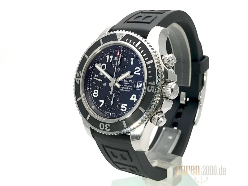Breitling Superocean Chronograph 42 A13311C9.BE93.150S.A18S.1 Diver Pro III aus 2019