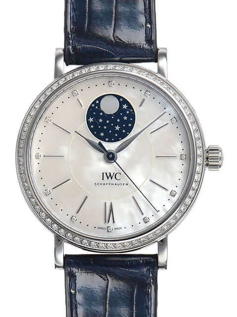 IWC Portofino Midsize Automatik Mondphase IW459001