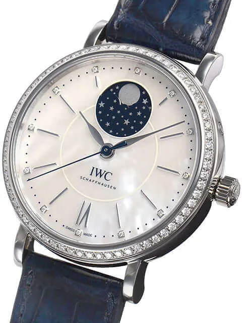IWC Portofino Midsize Automatik Mondphase IW459001