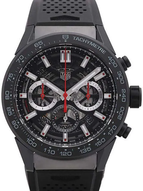 TAG Heuer Carrera Heuer 02 Chronograph CBG2A90.FT6173