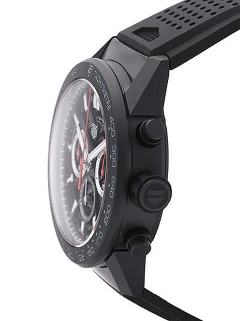 TAG Heuer Carrera Heuer 02 Chronograph CBG2A90.FT6173