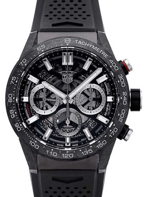 TAG Heuer Carrera Heuer 02 Chronograph CBG2016.FT6143