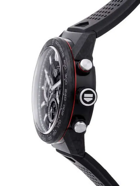 TAG Heuer Carrera Heuer 02 Chronograph CBG2016.FT6143