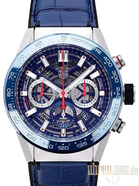 TAG Heuer Carrera Heuer 02 Chronograph CBG2A11.FC6460