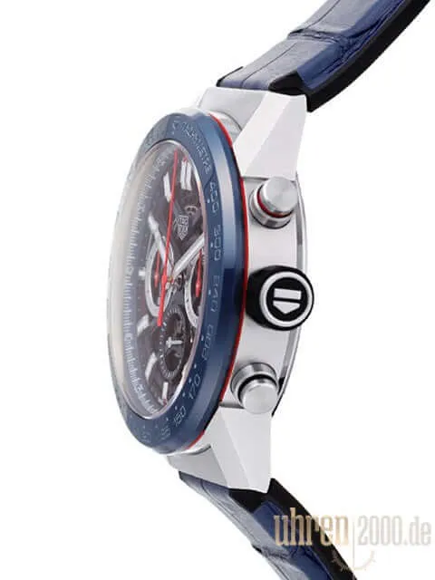TAG Heuer Carrera Heuer 02 Chronograph CBG2A11.FC6460