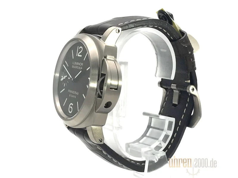 Panerai Luminor Marina PAM00564 8 Days Titanio aus 2019